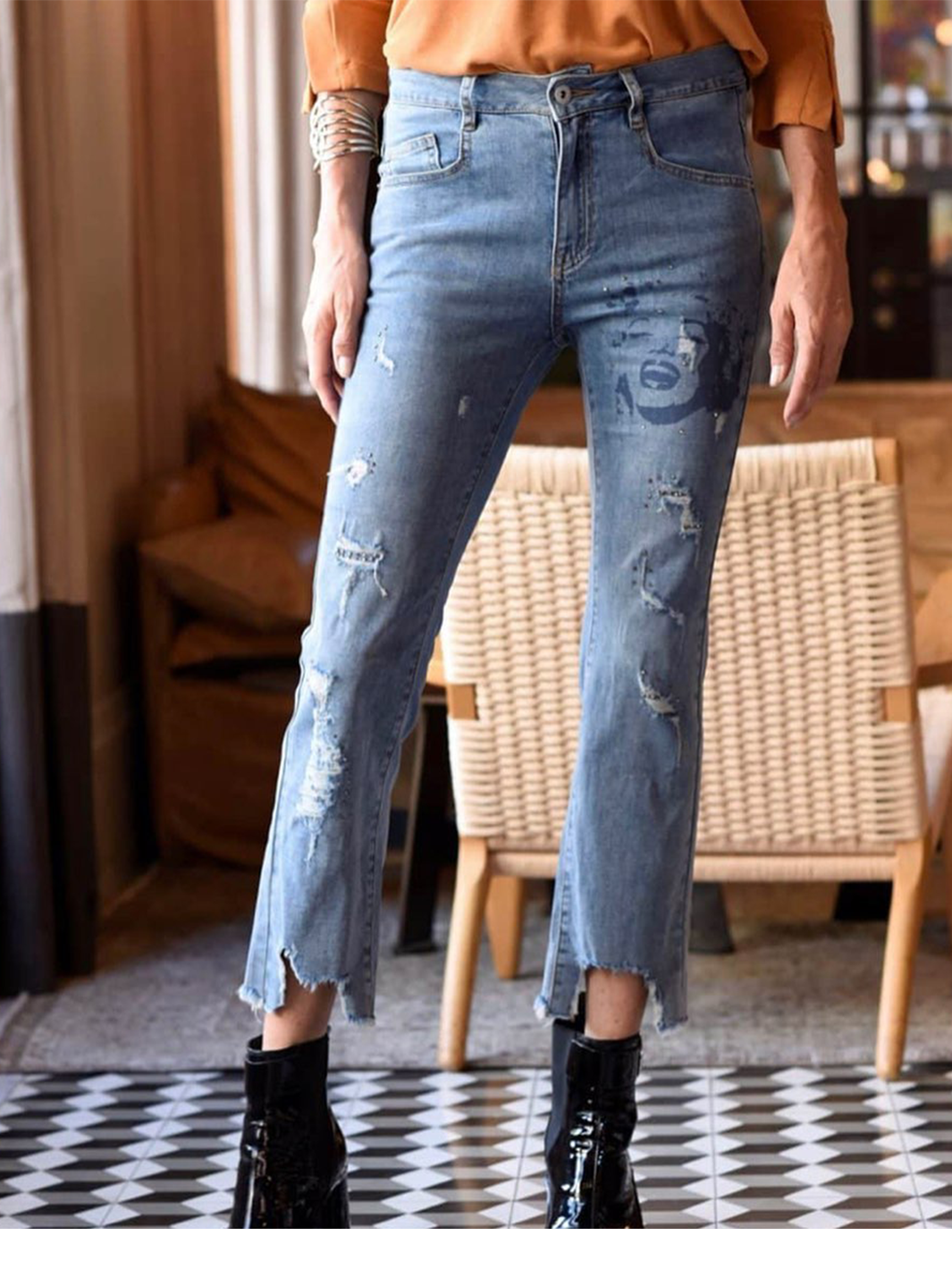 Monroe Jean