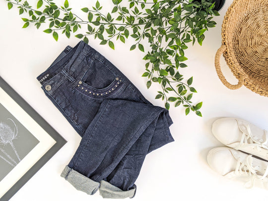 Introducing The Blake Boyfriend Pant