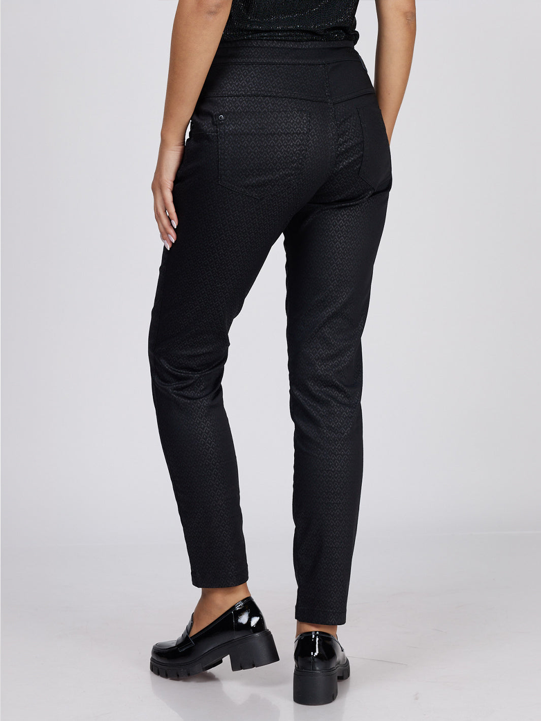 Peyton Black Pant