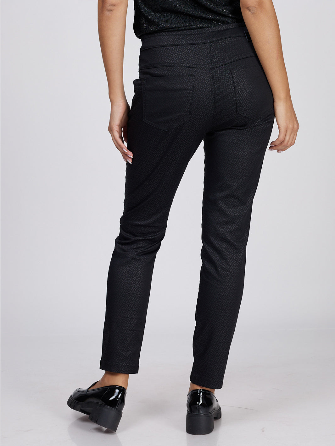 Peyton Black Pant