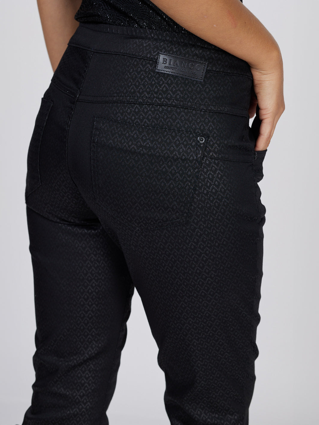 Peyton Black Pant
