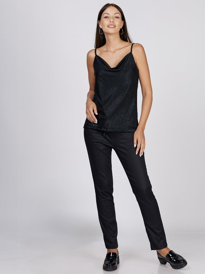 Peyton Black Pant