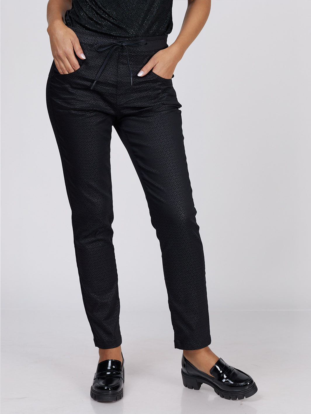 Peyton Black Pant