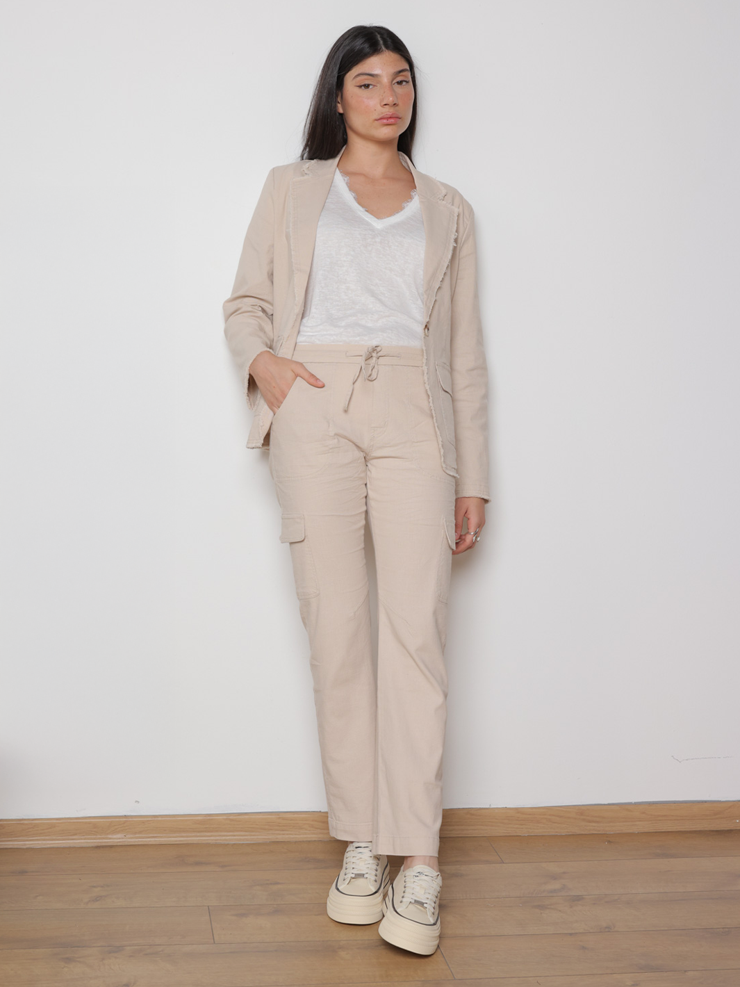 Amanda Stone Straight Pant