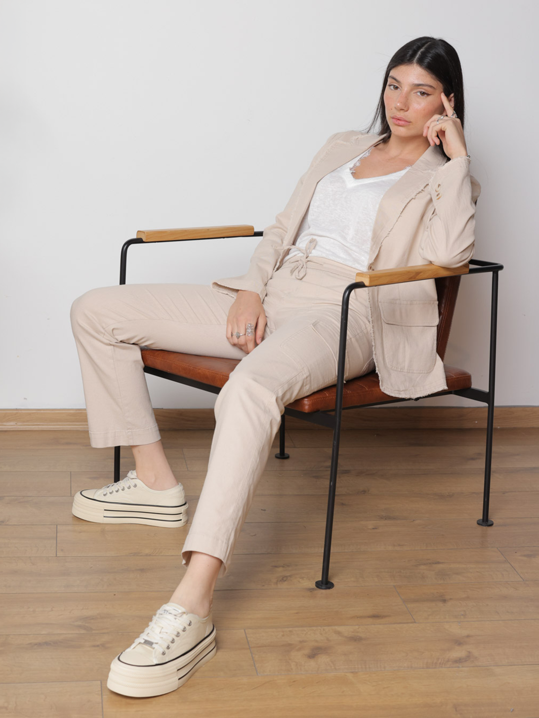 Amanda Stone Straight Pant