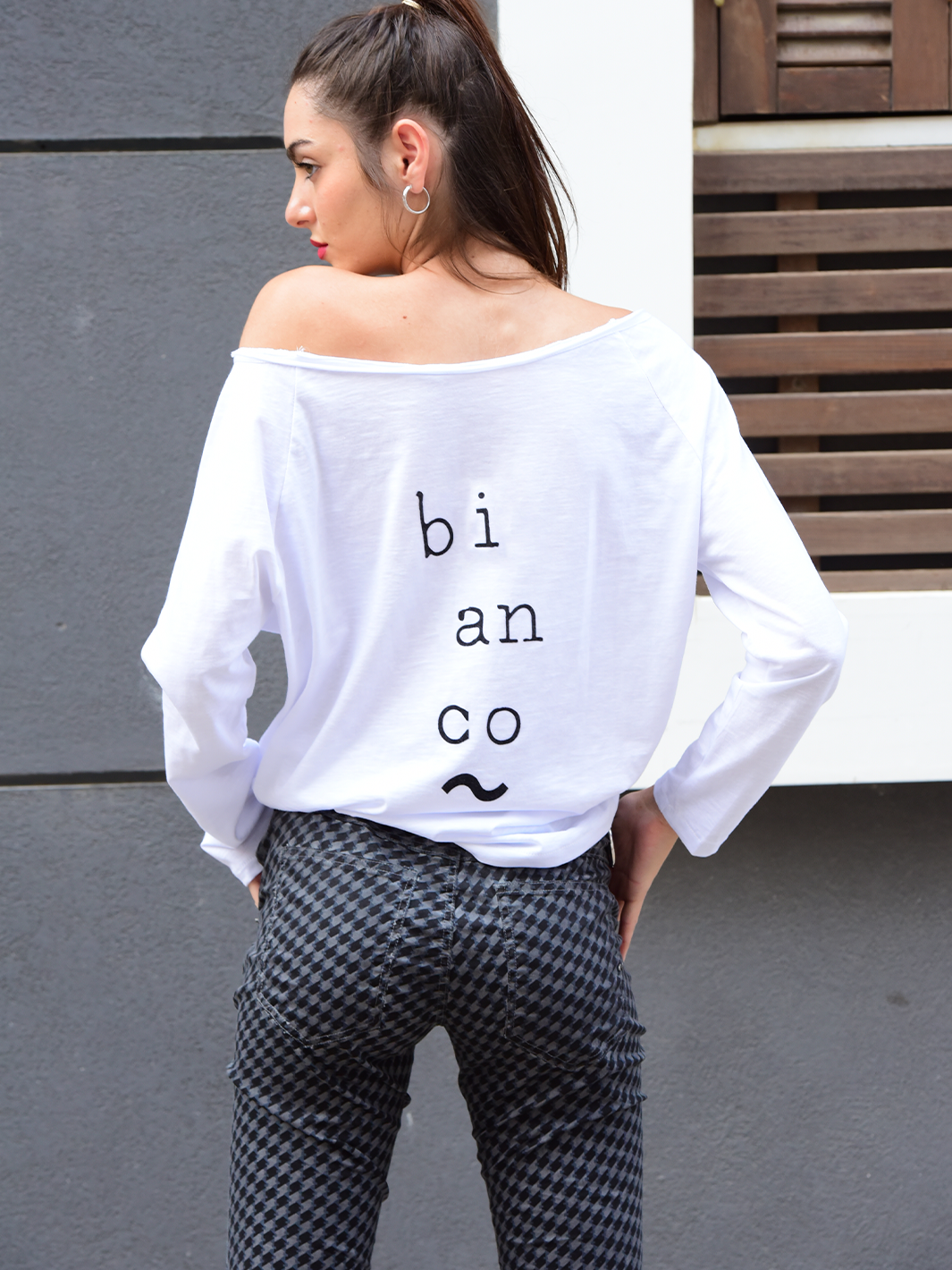 Alison Grey Pant