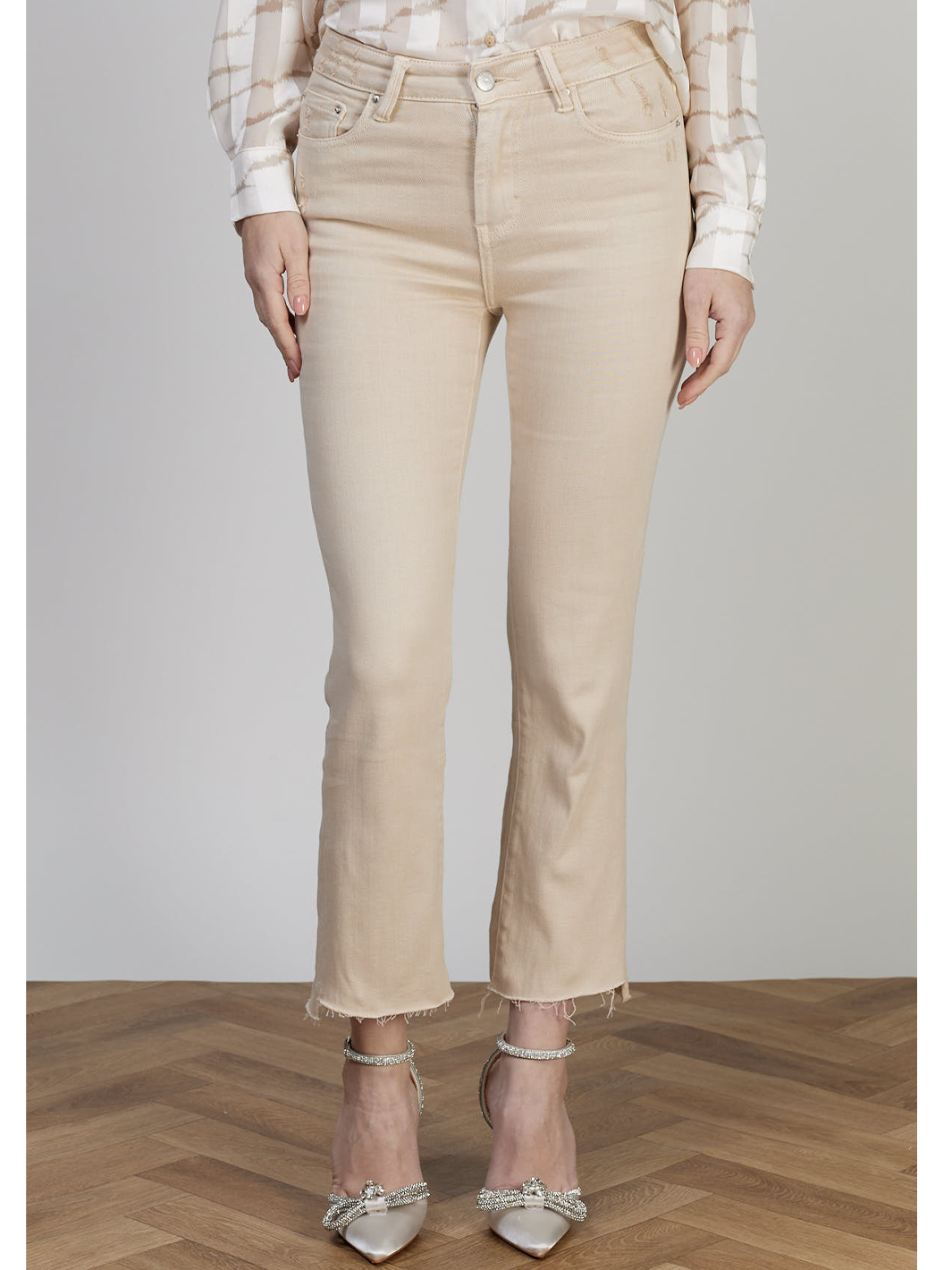 Ana Jean - Brazilian Sand