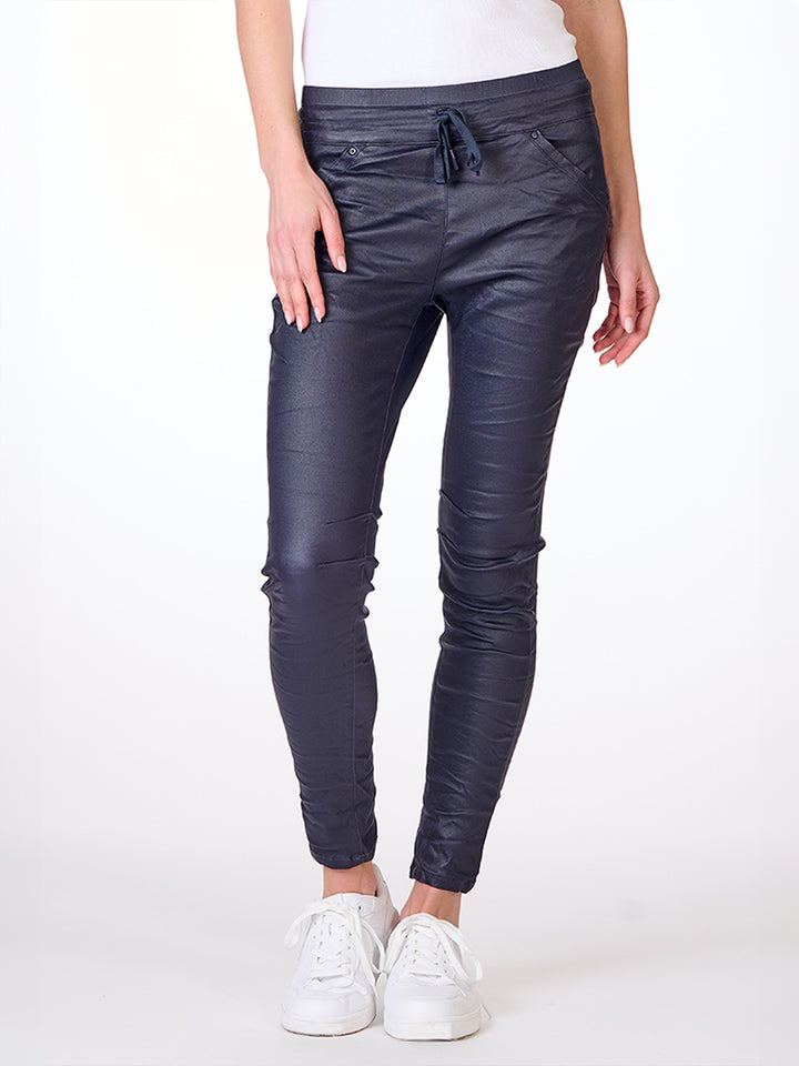 Silverbell Navy Pant