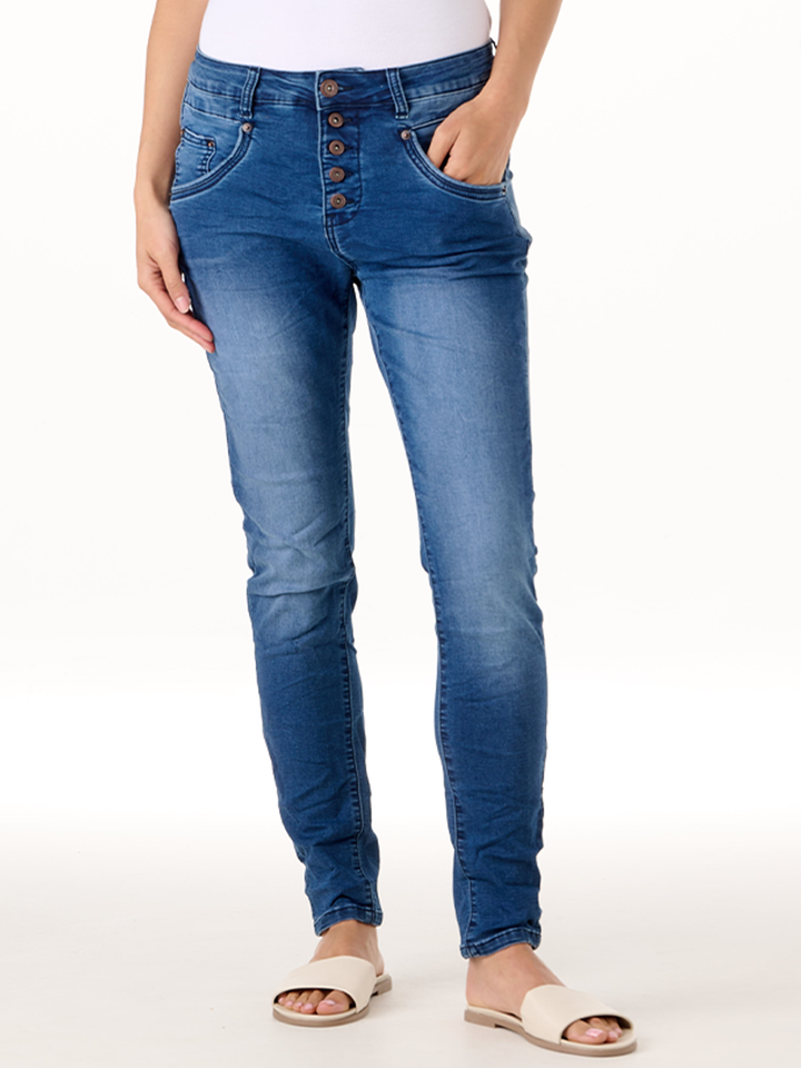 Blake Slim Boyfriend Jean