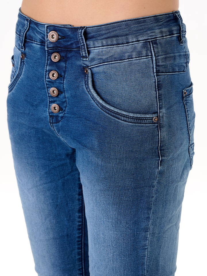 Blake Slim Boyfriend Jean