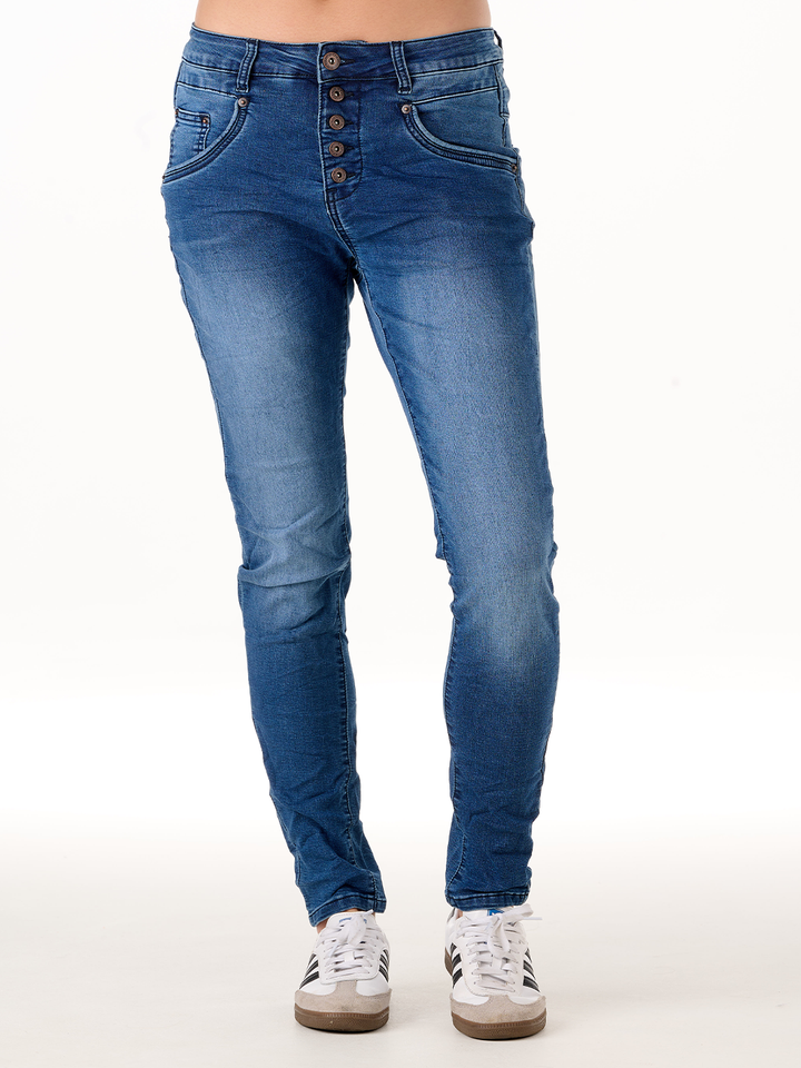 Blake Slim Boyfriend Jean