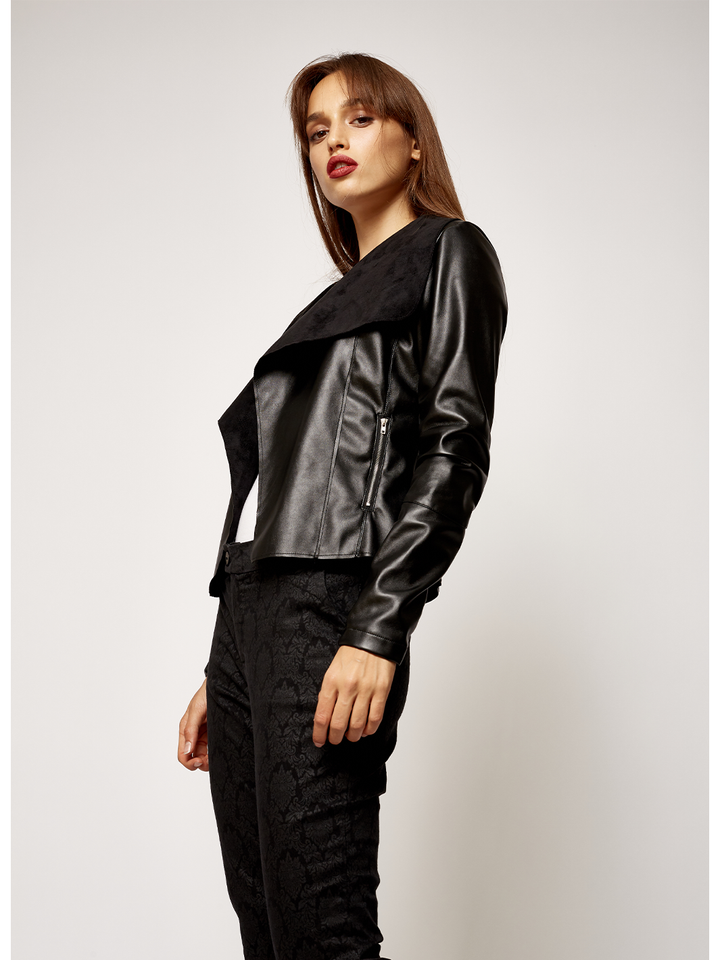 Axel Jacket -Black