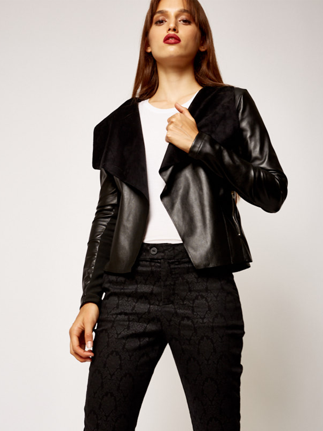 Axel Jacket -Black