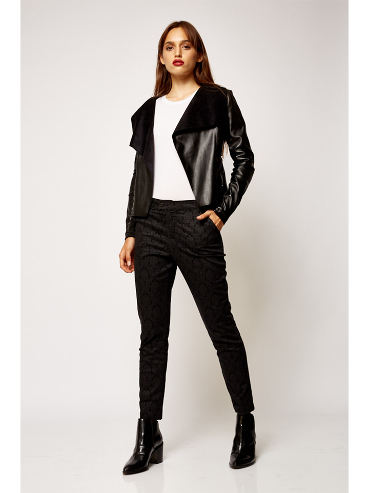 Axel Jacket -Black