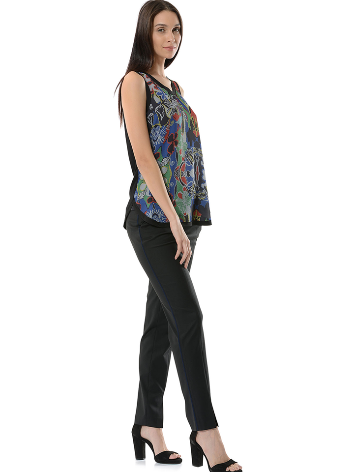 NEW: Bloom Dot Blouse