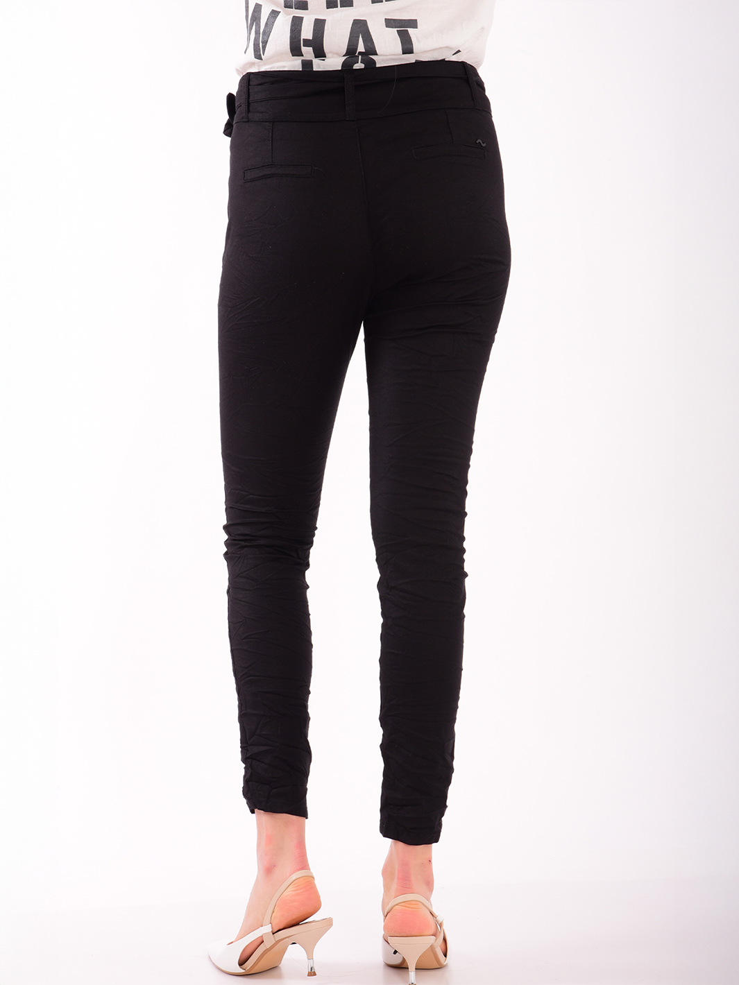 Chic Black Pant