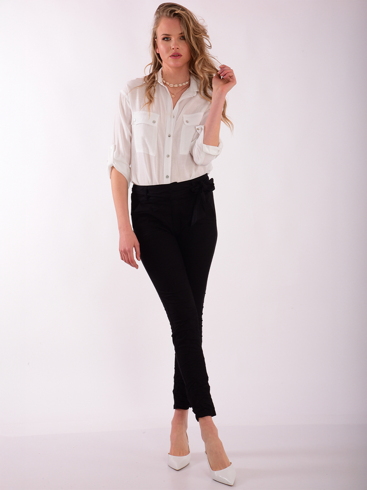 Chic Black Pant