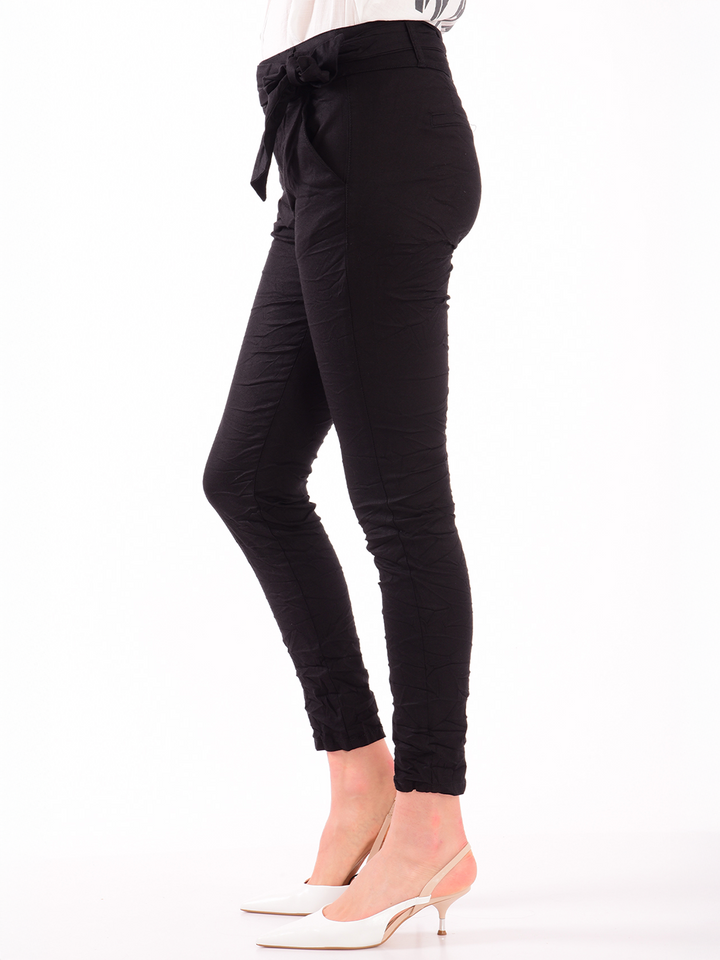 Chic Black Pant