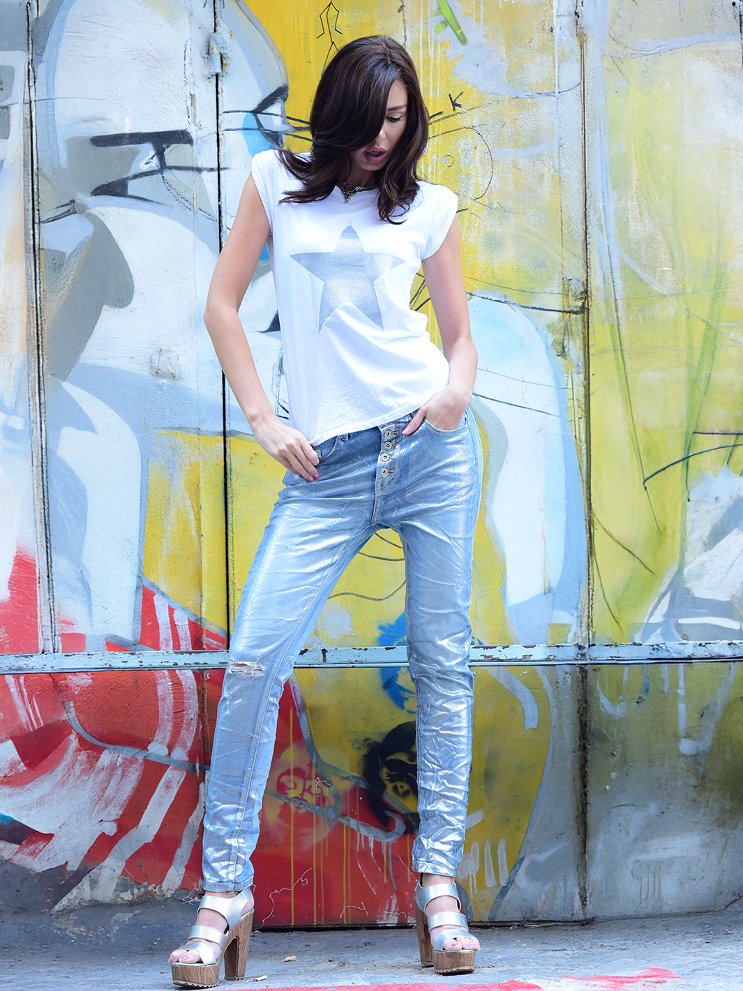 Columbus Boyfriend Jean