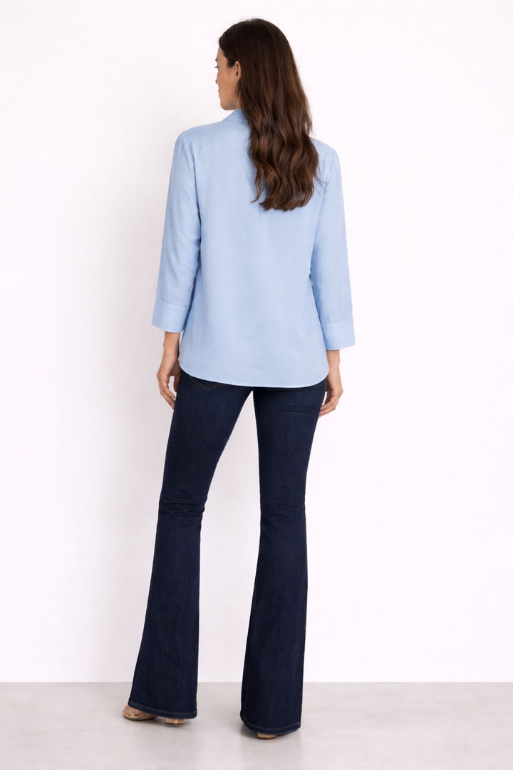 Willa Shirt - Blue