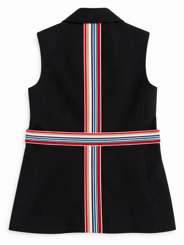 Colette Tie Vest