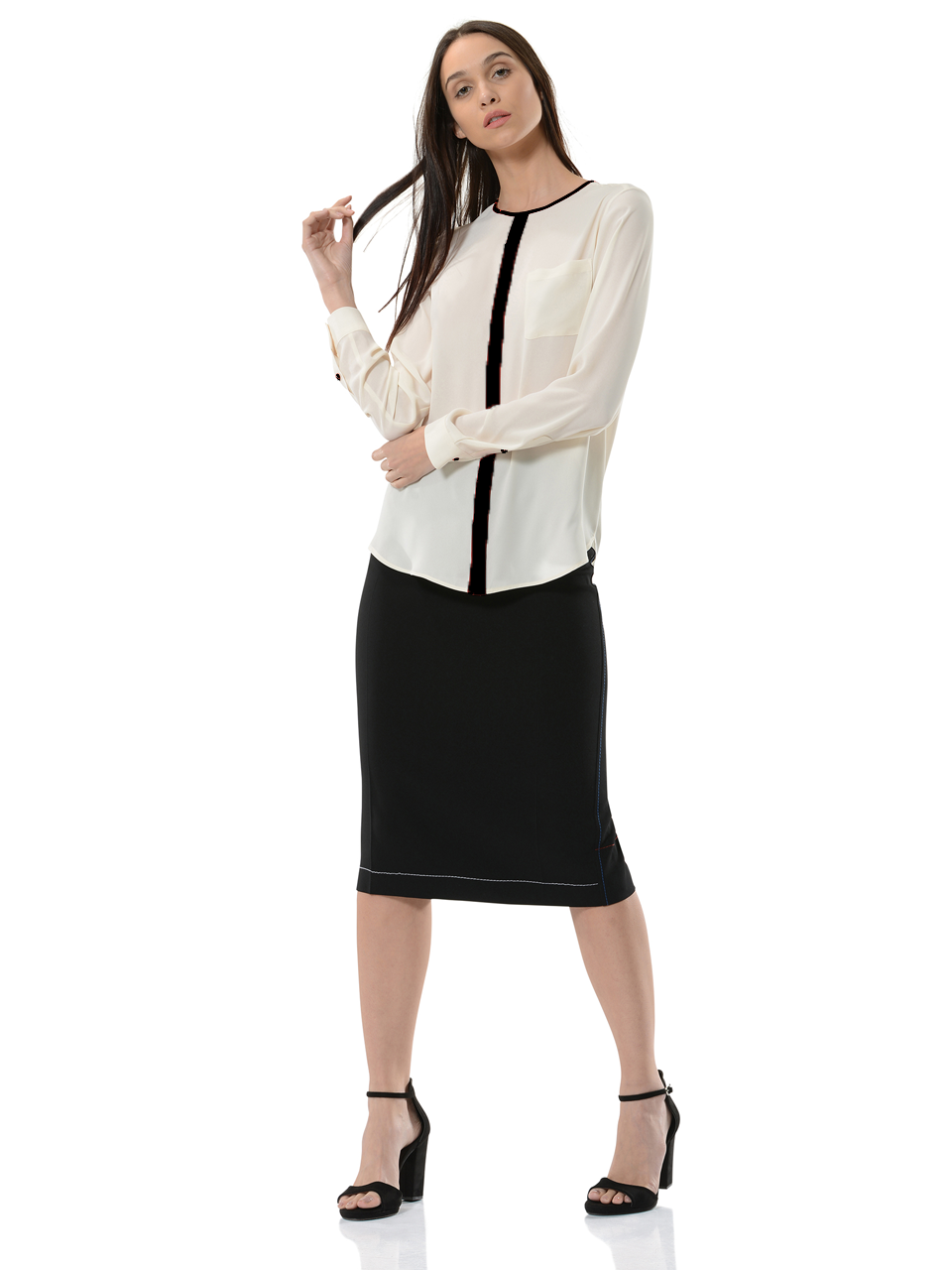 NEW: Sabine Blouse