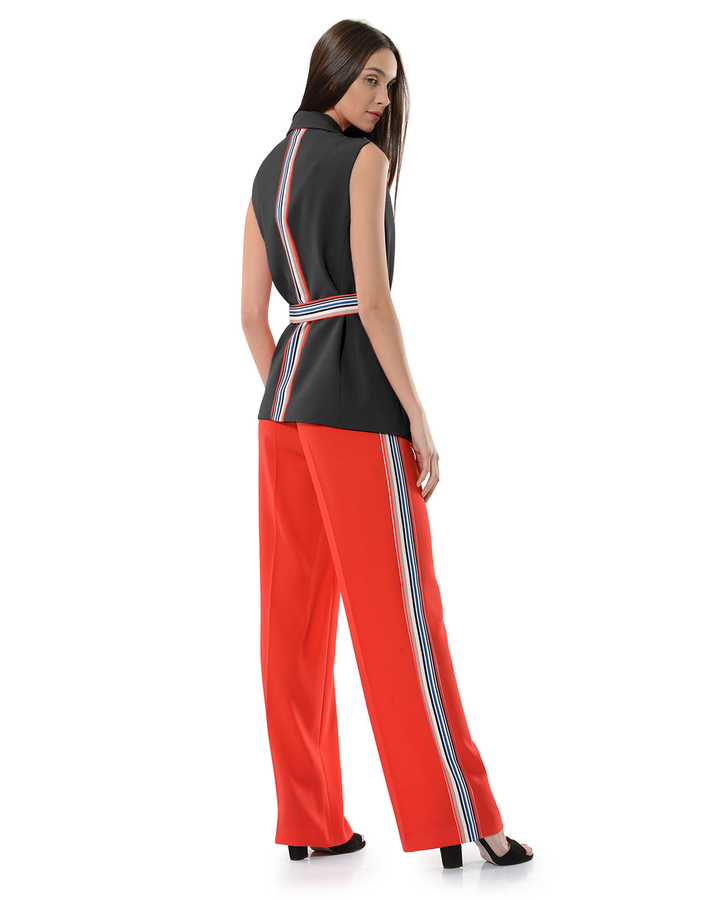 NEW: Colette Tie Vest
