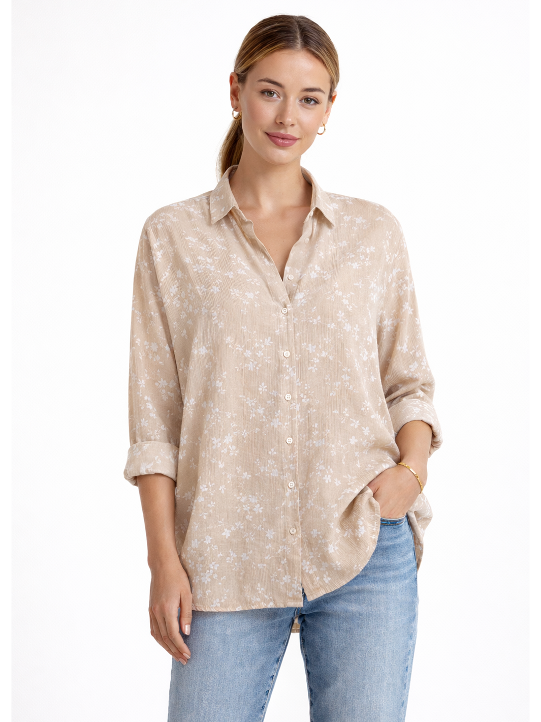 Fleur Shirt