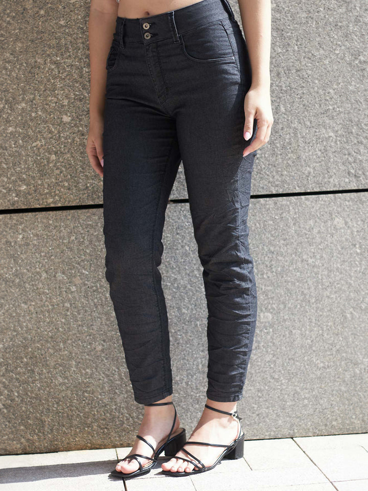 Maxine Black Pant