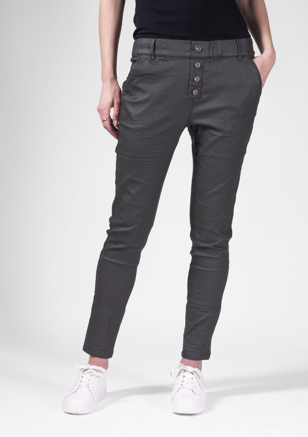 Jenna Olive Pant