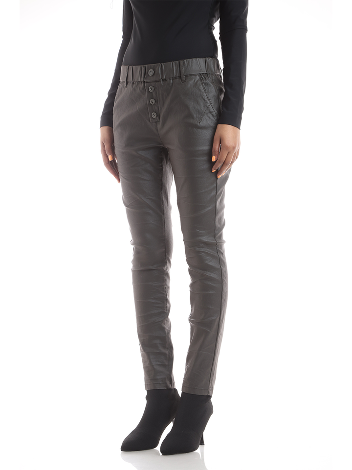 Jenna Coffee Pant