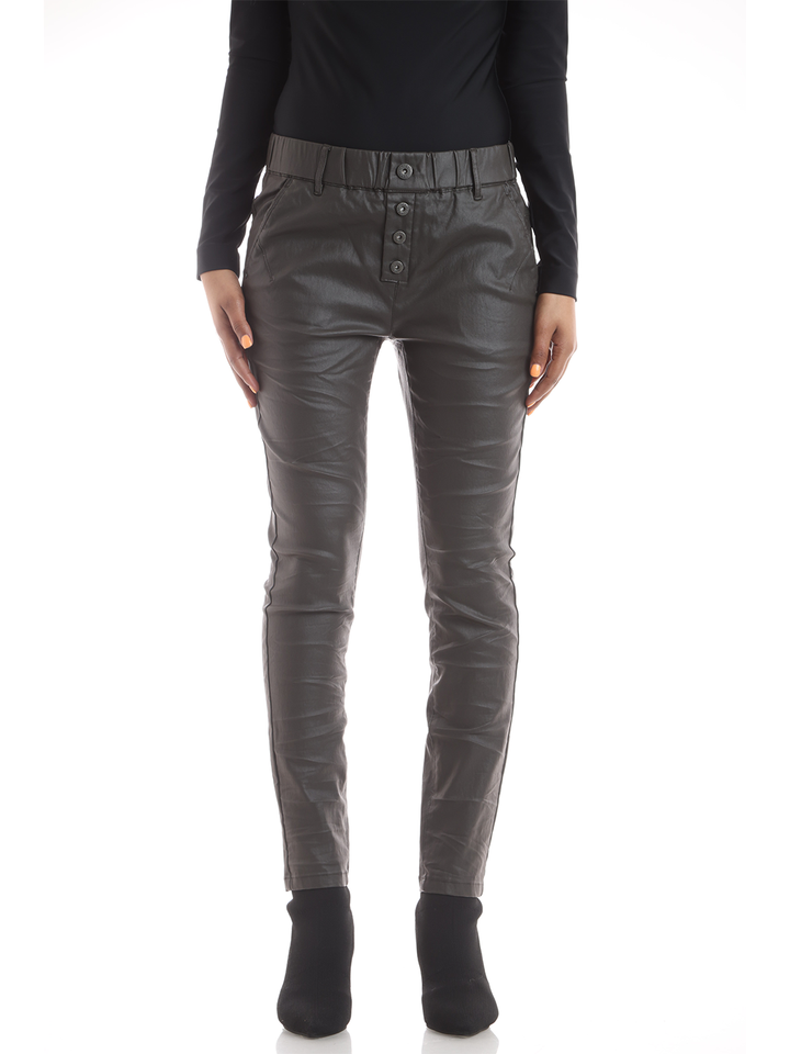 Jenna Coffee Pant