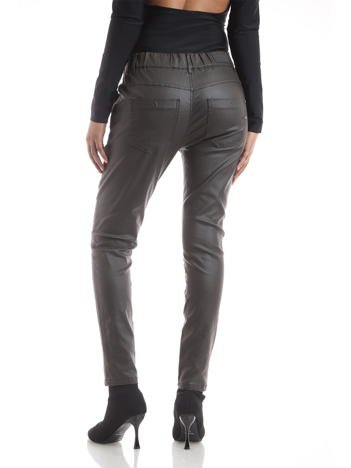 Jenna Coffee Pant