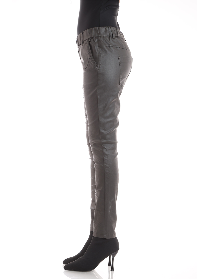 Jenna Coffee Pant