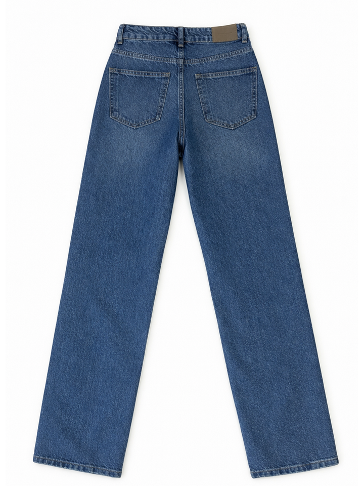 Kara Straight Jean