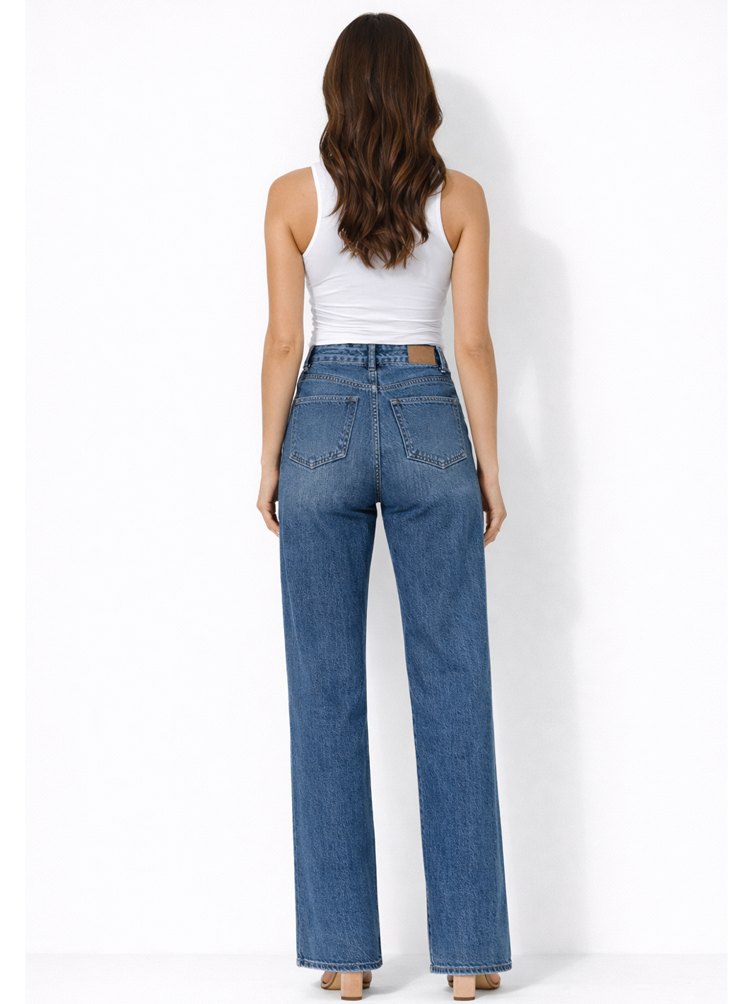Kara Straight Jean