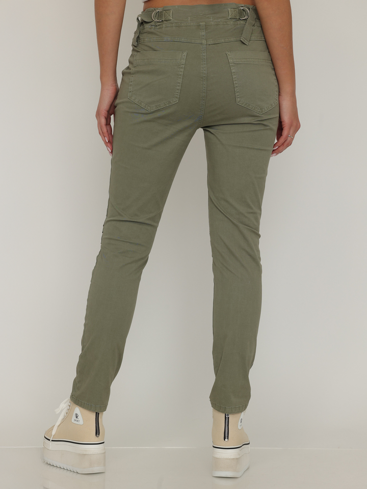Lexi Boyfriend Pant
