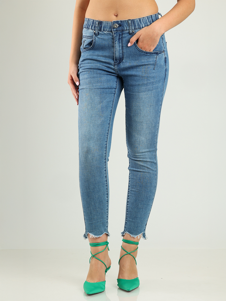 Lucca Light Blue Jean