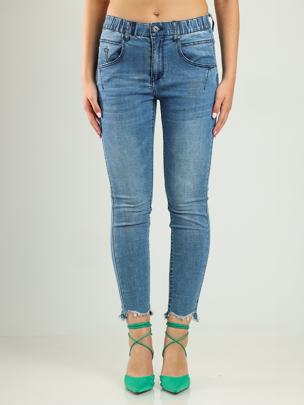 Lucca Light Blue Jean