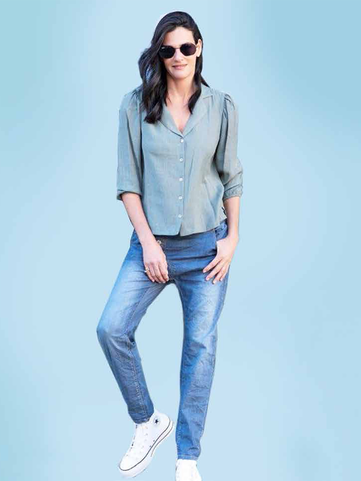 Meritage Blue Jean