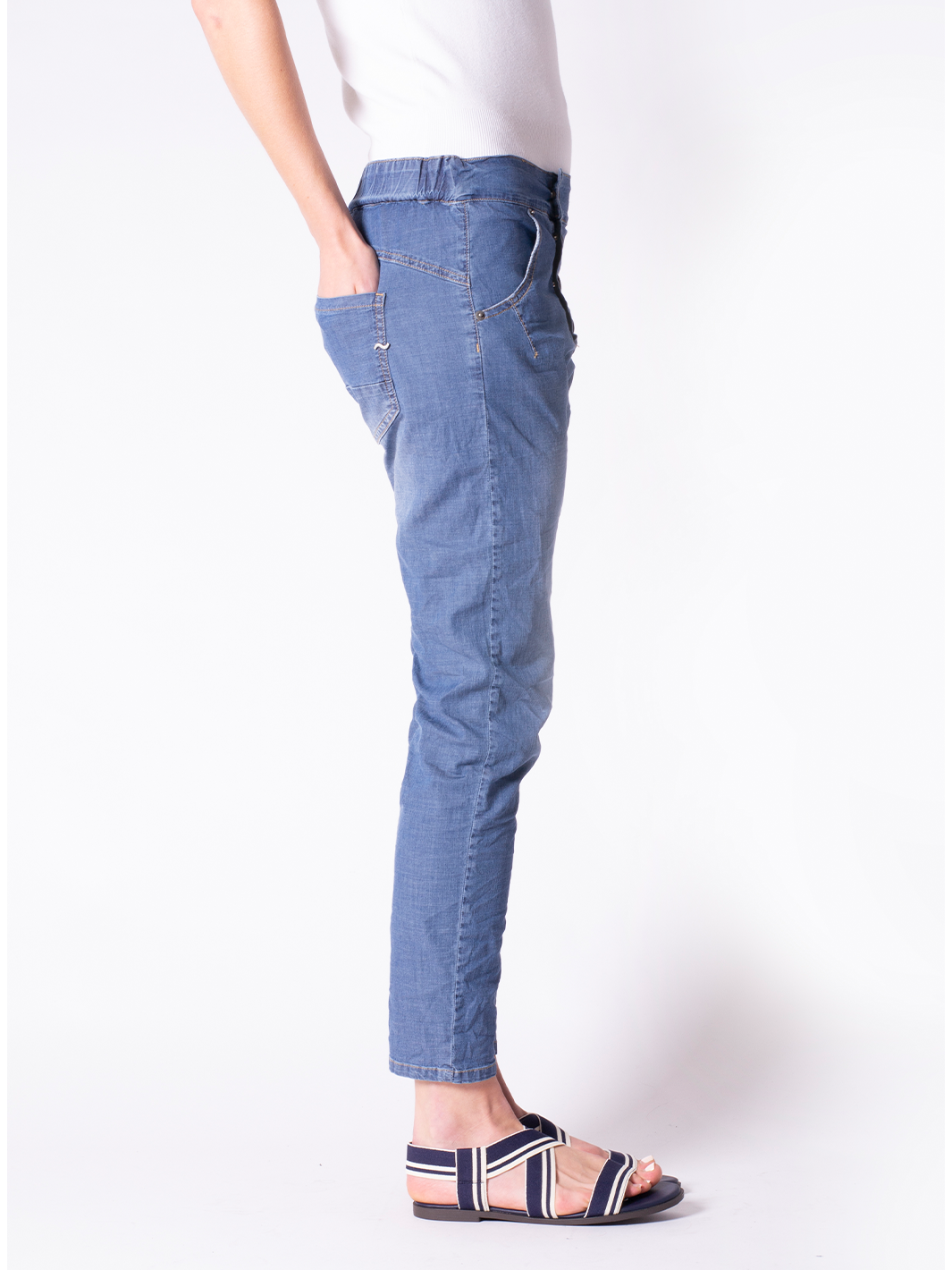 Meritage Blue Jean