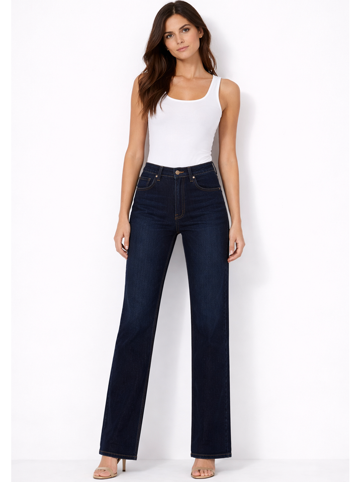 Nita Straight Jean