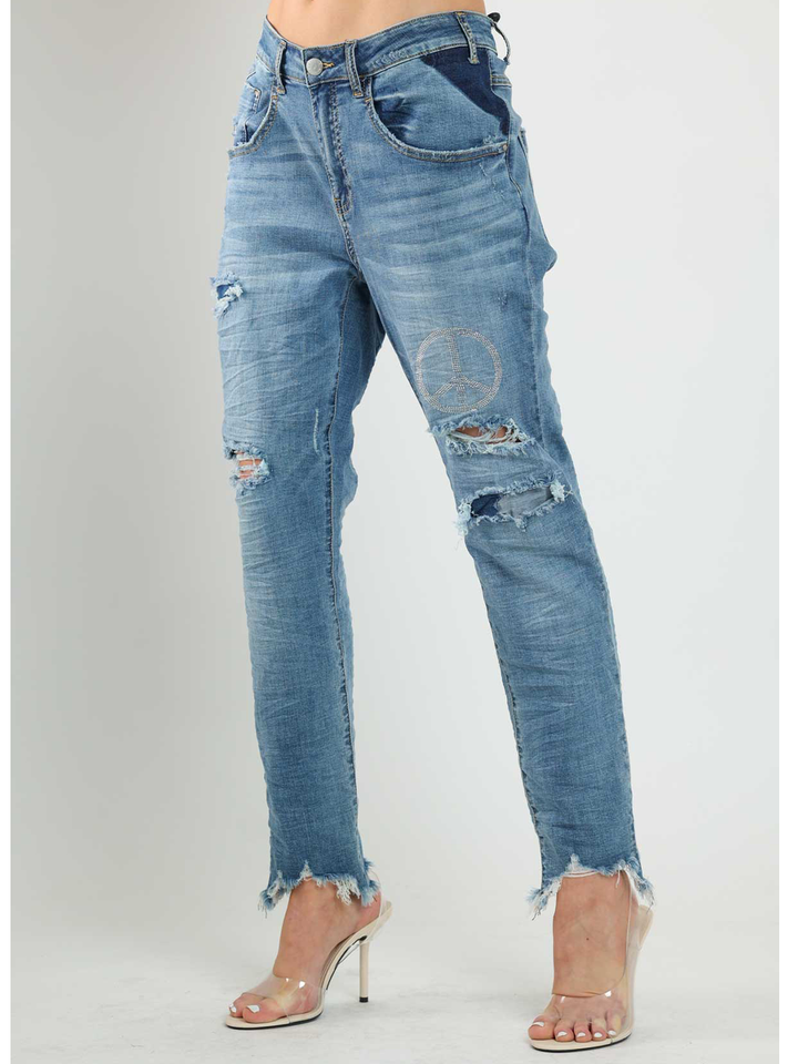 Noar Blue Jean