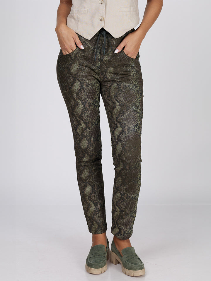 Peyton Python Print Pant