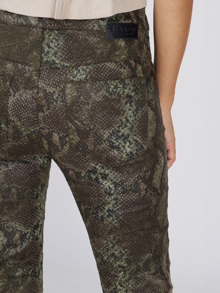 Peyton Python Print Pant