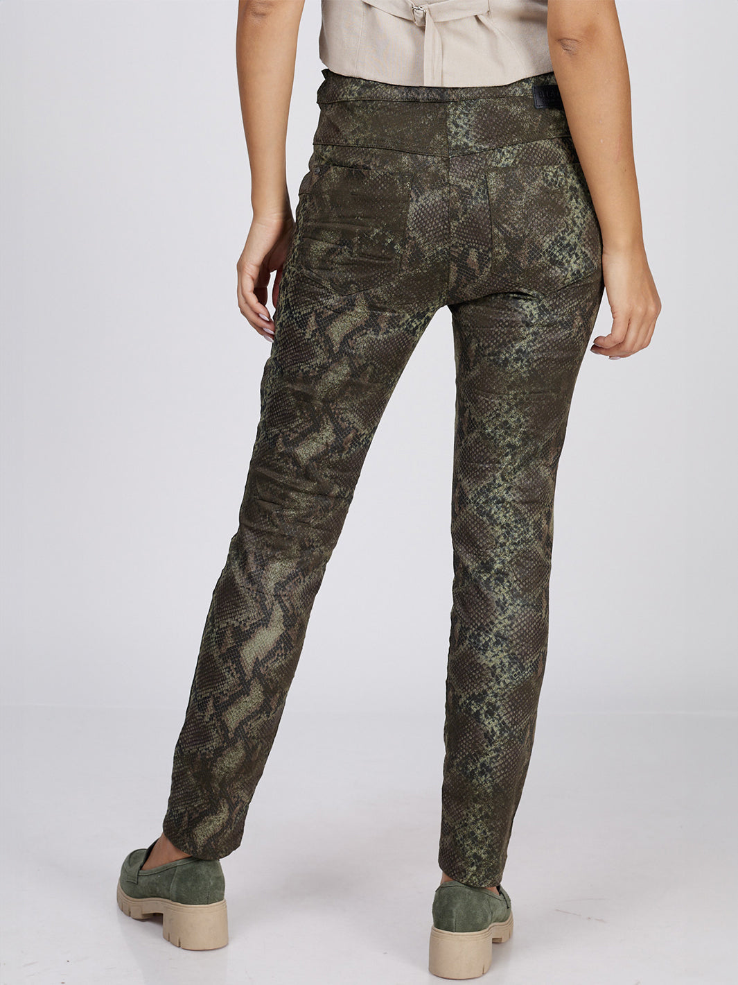 Peyton Python Print Pant