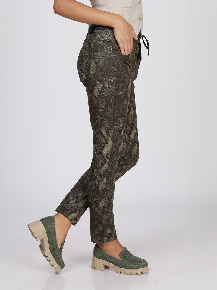 Peyton Python Print Pant