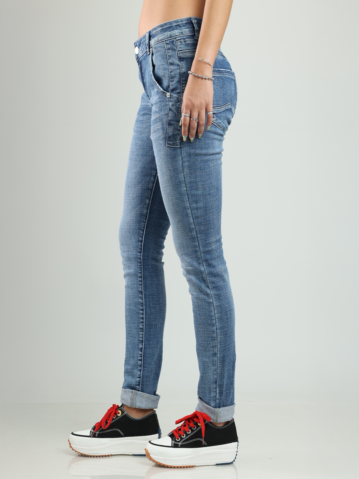 Springfield Medium Blue Jean