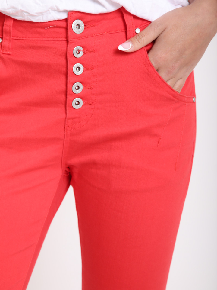 San Luis Red Pant