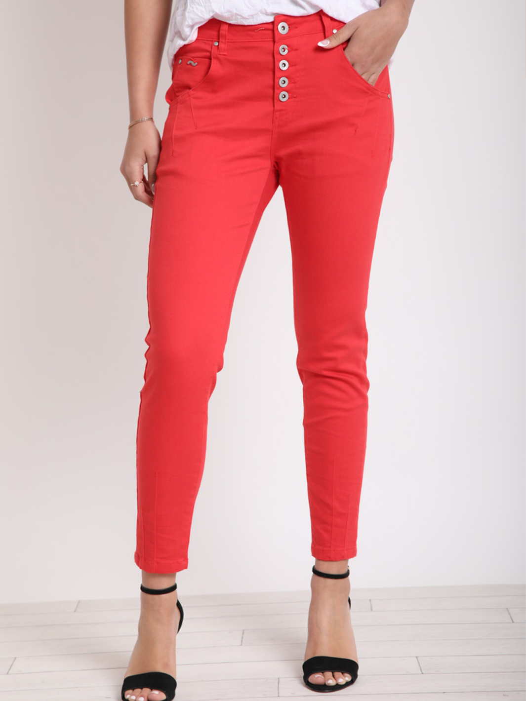 San Luis Red Pant